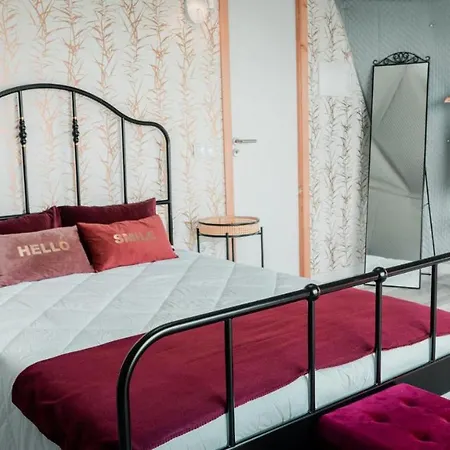 Tente de luxe Guimaglamp *