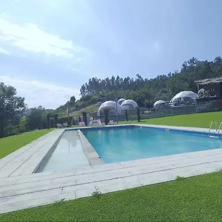 Guimaglamp Luxury tent Guimaraes