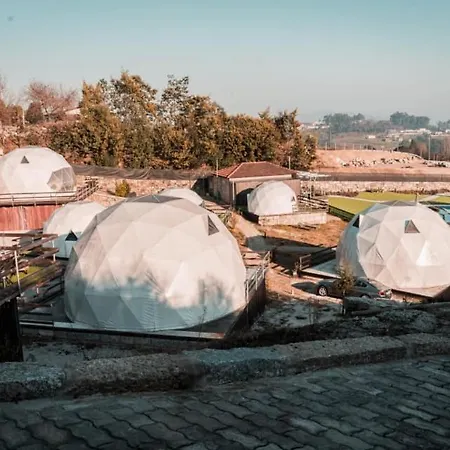 Guimaglamp Luxury tent *