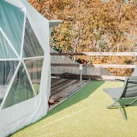 Guimaglamp Luxury tent