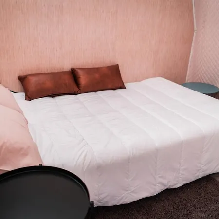 Luxury tent Guimaglamp