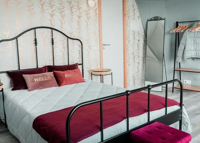 Luxury tent Guimaglamp *