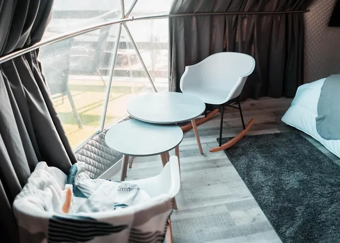 Guimaglamp Tente de luxe Guimarães