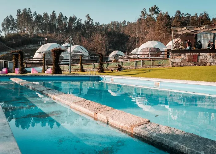 Tente de luxe Guimaglamp *