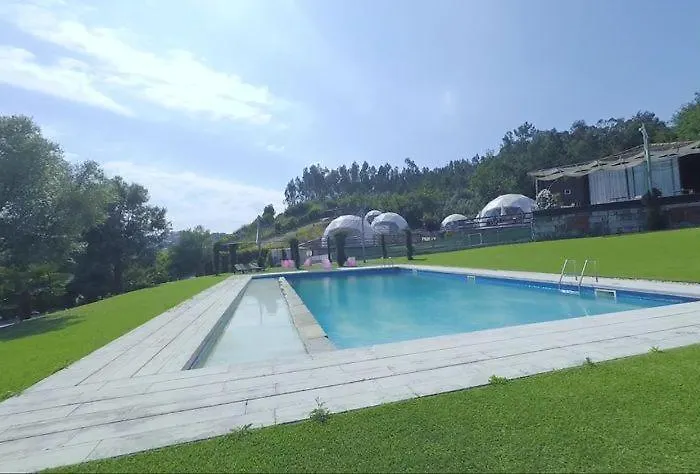Guimaglamp Luxury tent Guimaraes