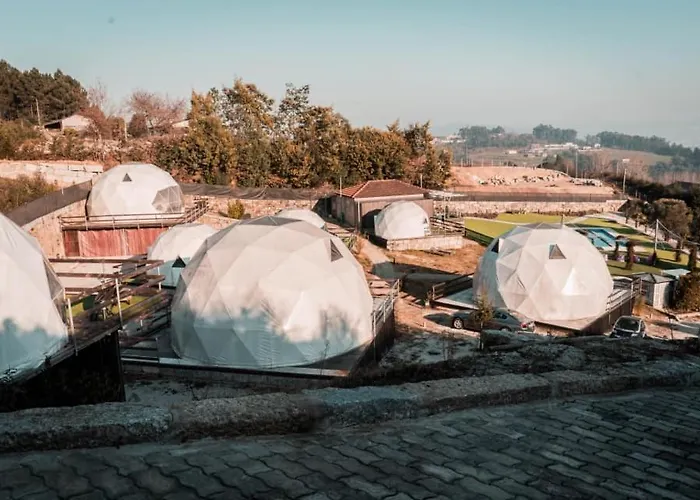 Guimaglamp Luxury tent *