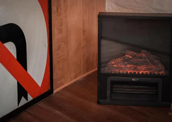 Tente de luxe Guimaglamp Guimarães