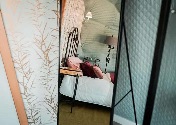 Luxury tent Guimaglamp Guimaraes