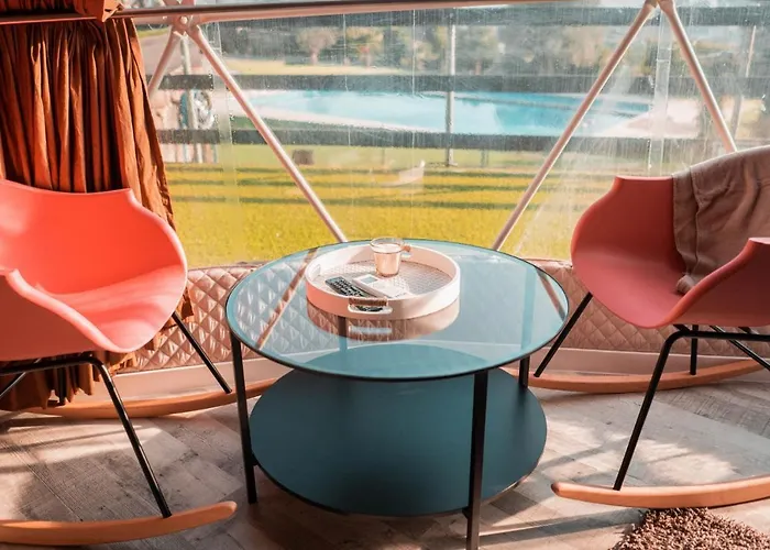 Guimaglamp Tente de luxe Guimarães